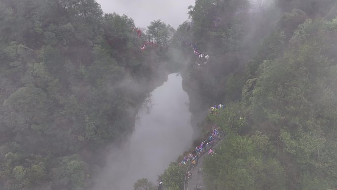 张家界武陵源天下第一桥