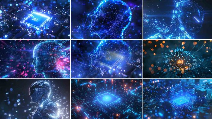 人工智能、AI算力芯片和AI脑接口