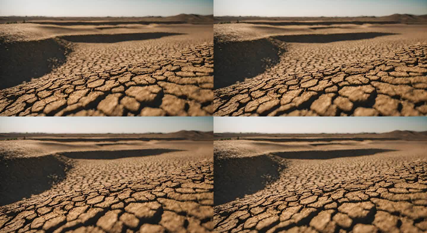 旱季地面干旱概念