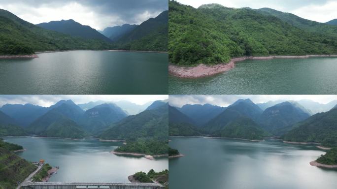 广西防城港白石崖水库