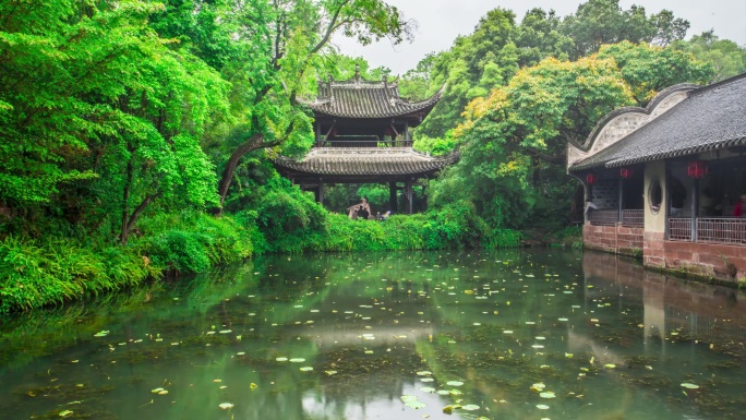 眉山·三苏祠