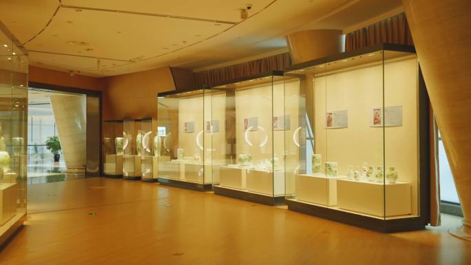淄博 陶瓷 琉璃 博物馆 博山琉璃