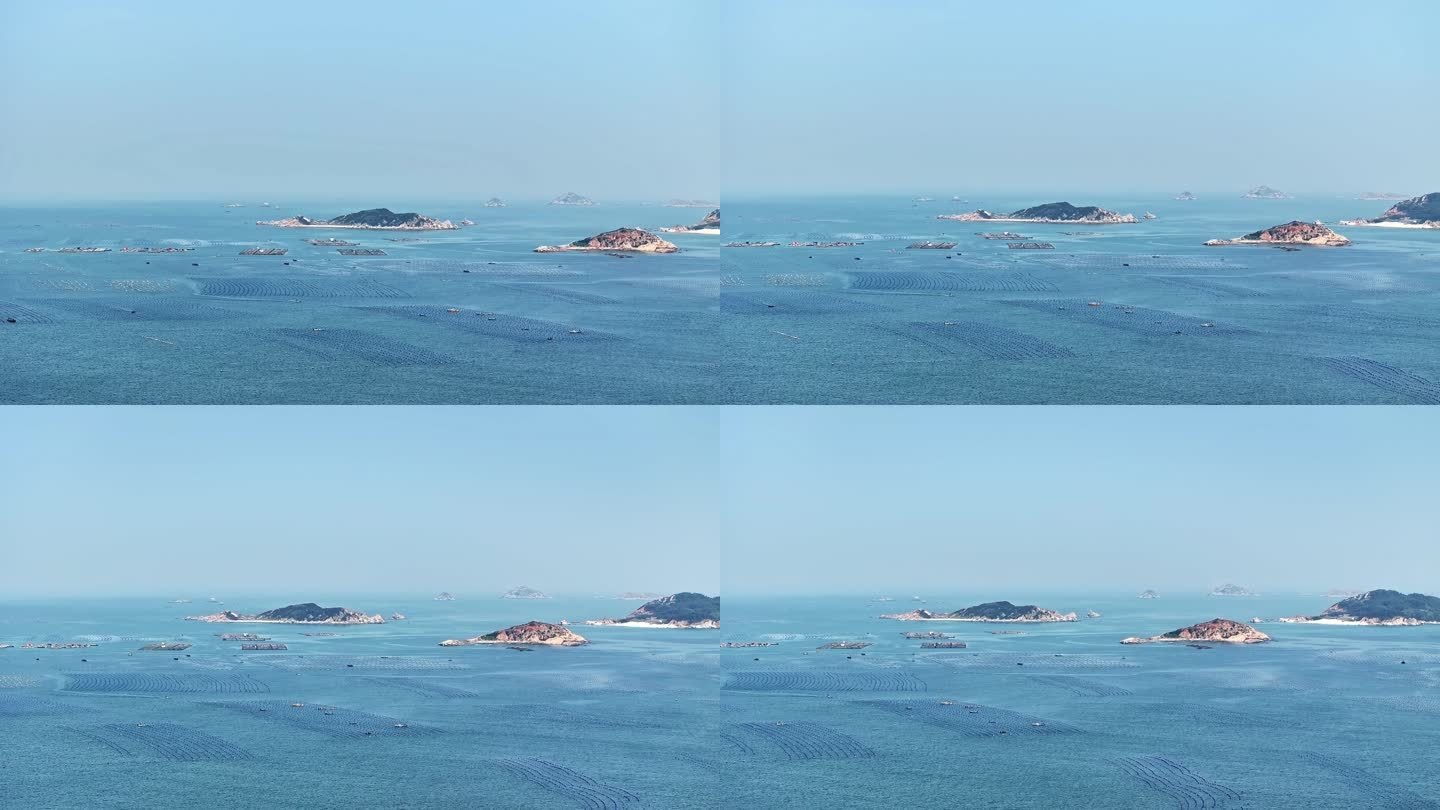 海面风景