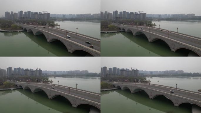 澄波湖风景区解锁中国济阳站