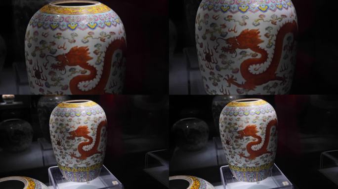 瓷器 陶瓷 景德镇 古董 博物馆