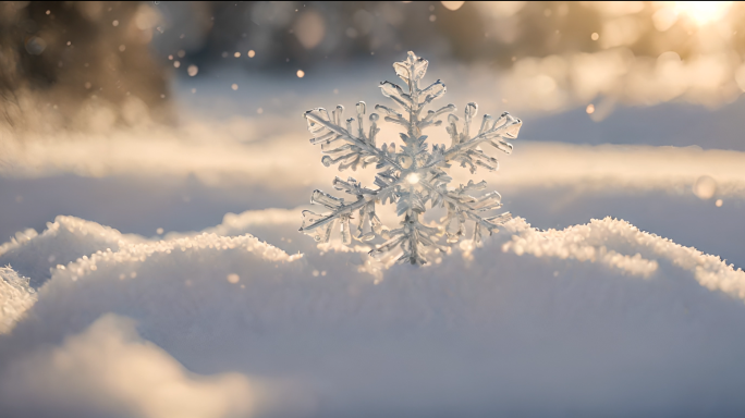 冬季景色 春雪mv  舞台背景