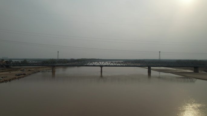 黄河大桥解锁中国滨州站