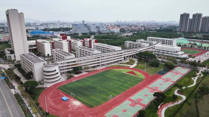 福建省 厦门同安第一中学(滨海校区)