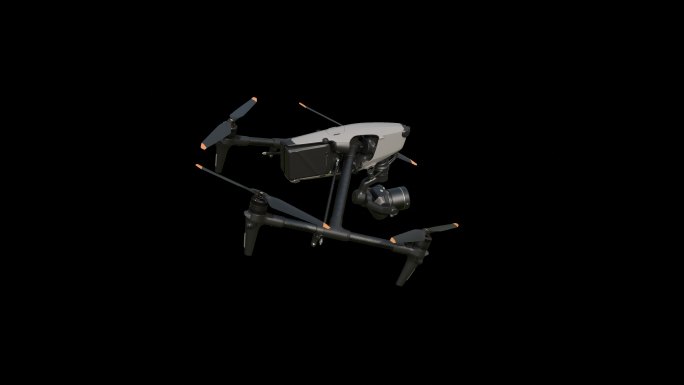 大疆DJI Inspire 3空中电影机