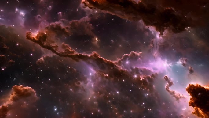 宇宙 星辰 哈勃望远镜的宇宙世界