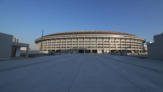 北京工体 足球场 体育场