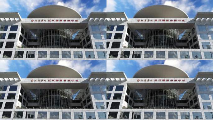 武汉国际会展中心