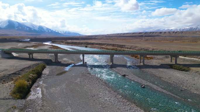 新疆克州塔河和国道B