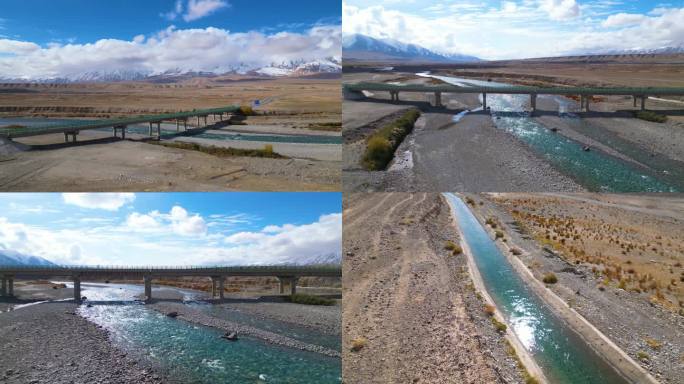 新疆克州塔河和国道B