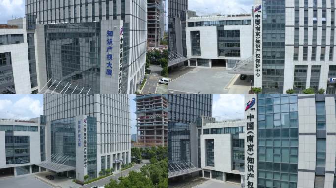 南京知识产权大厦 知识产权保护中心