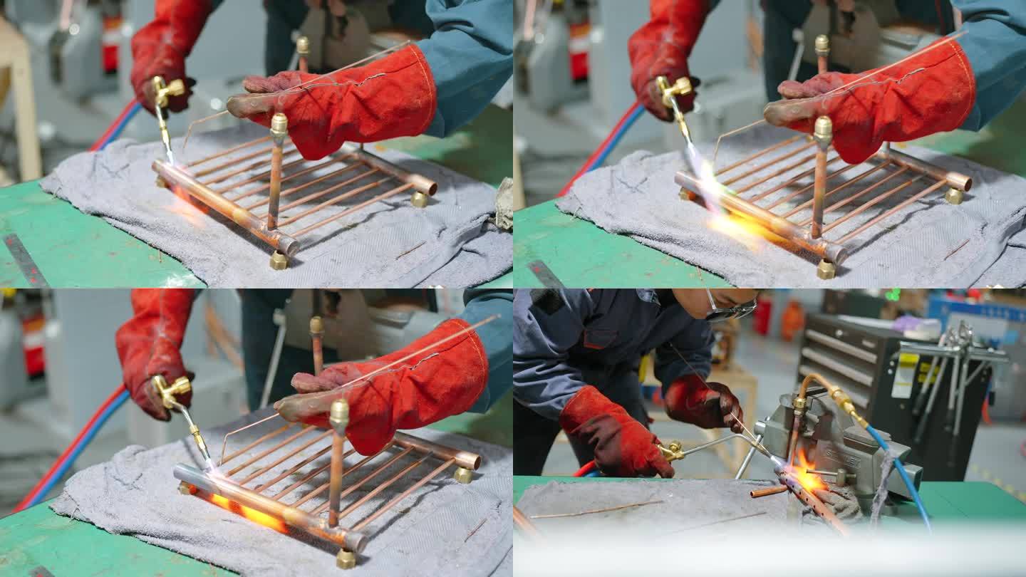 气焊学习焊接