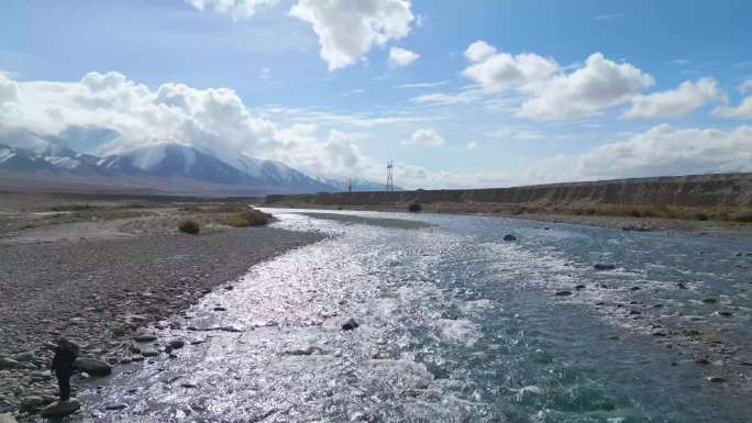 新疆克州塔河和国道A