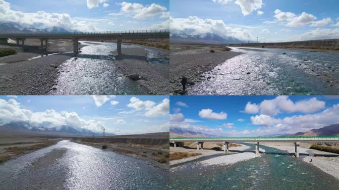 新疆克州塔河和国道A