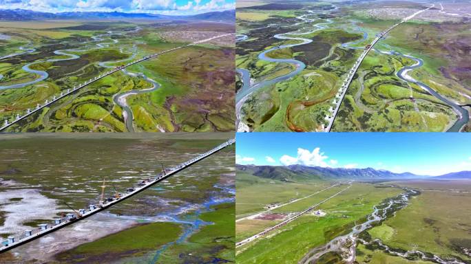 川藏铁路理塘段施工