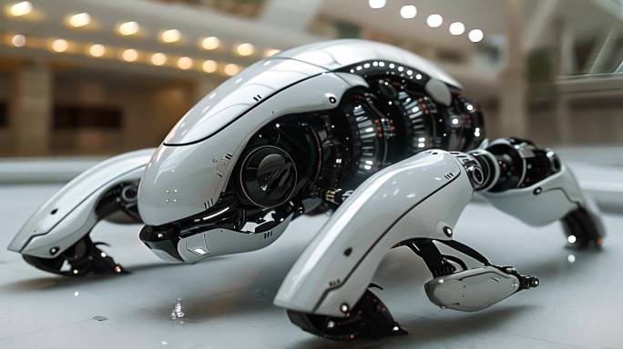 宇宙飞船 未来科技 银感飞船