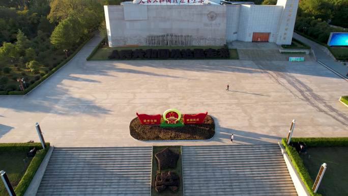 瑞金中华苏维埃共和国历史纪念园长征火炬塔