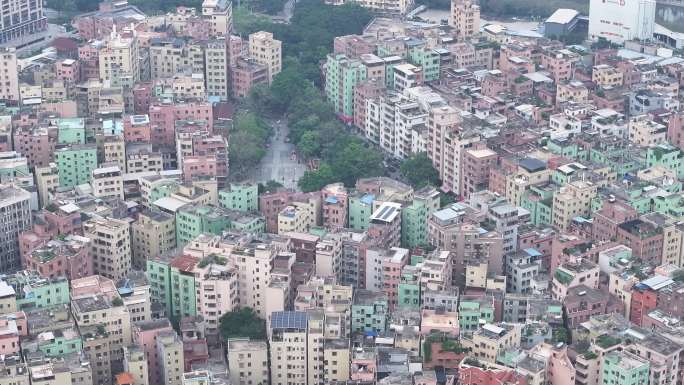 中国广东省广州市白云区潭村