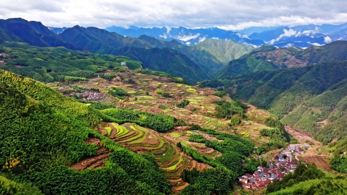 丽水南尖岩