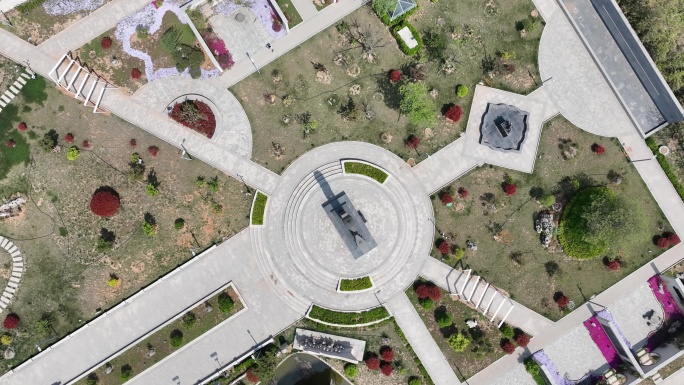 鲍山 公园 炼油厂 船 春游