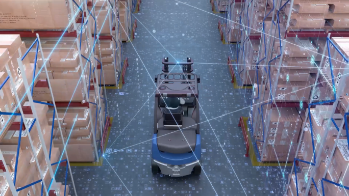 AE 运输流程 货物物流 科技运输