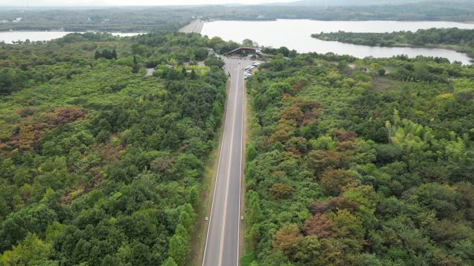 天路 神女湖 溧阳 一号公路