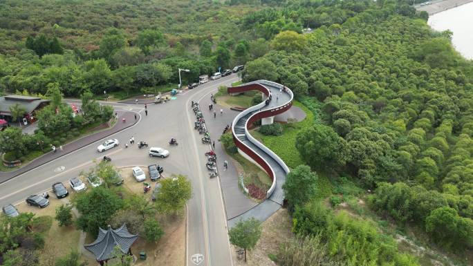 天路 神女湖 溧阳 一号公路