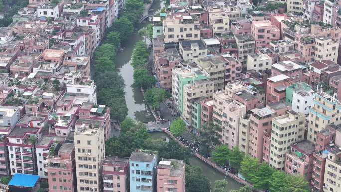 中国广东省广州市白云区潭村