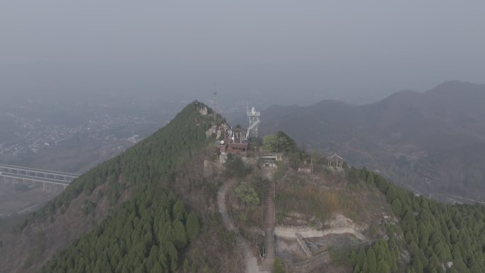 济南卧牛山