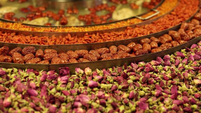 （合集）玫瑰鸽子汤喀什夜市新疆特色美食
