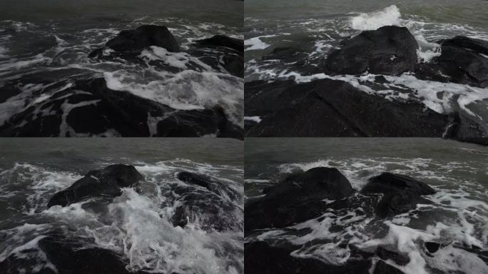 浪花 海水 海浪 大海 水花 风浪 海边