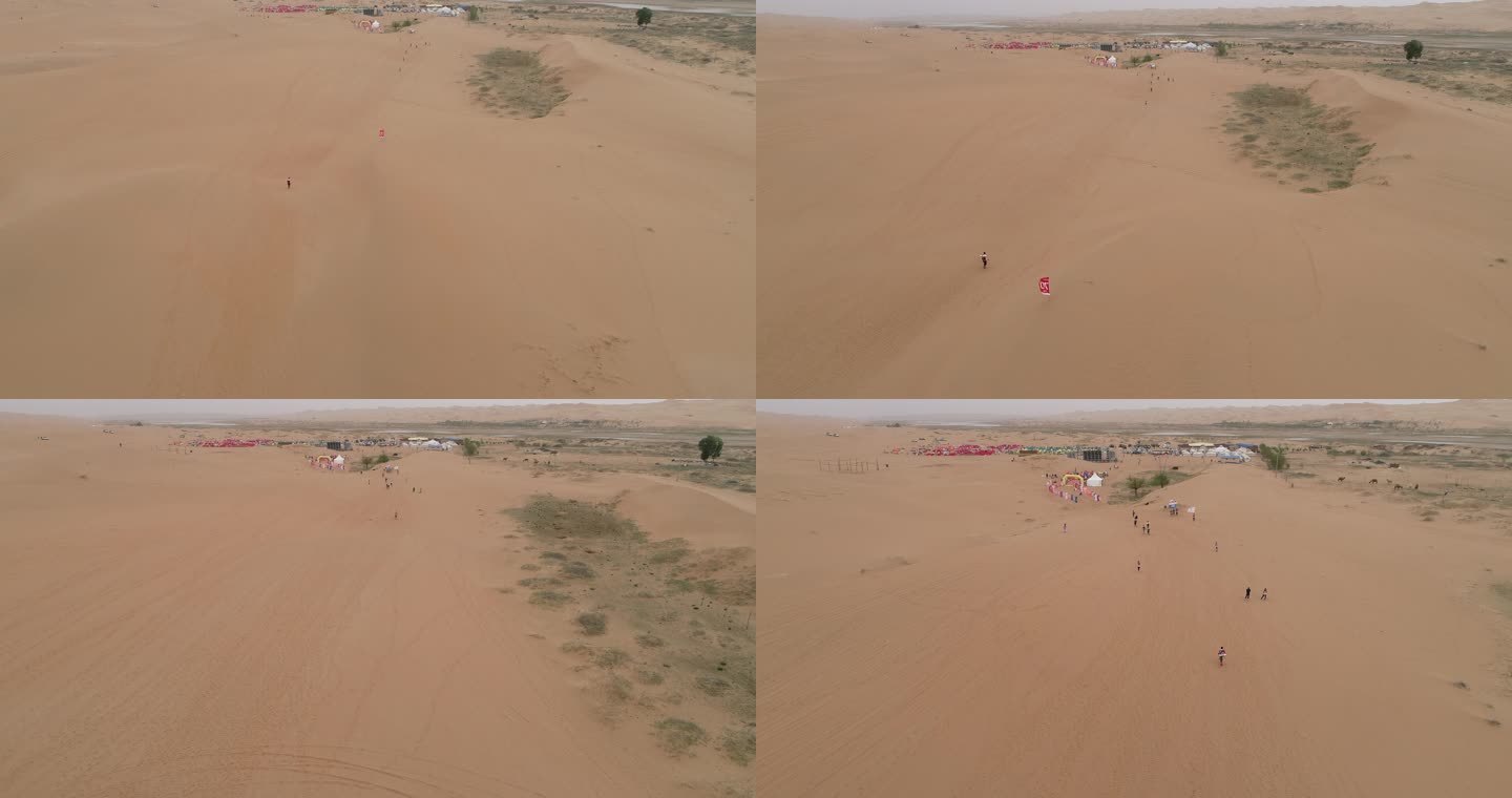 阿拉善亚沙赛 户外 探险 沙漠旅游 露营