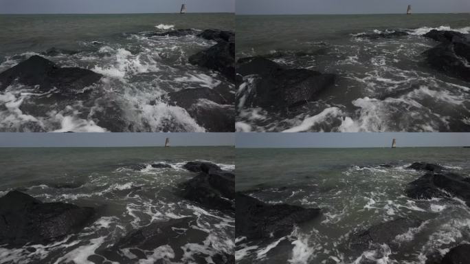 浪花 海水 海浪 大海 水花 风浪 海边