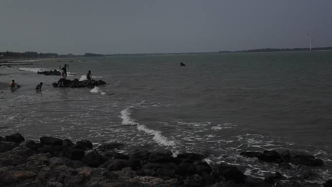 浪花 海水 海浪 大海 水花 风浪 海边