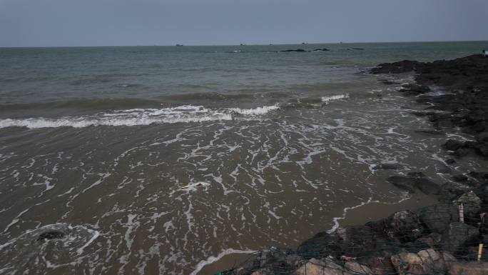 浪花 海水 海浪 大海 水花 风浪 海边