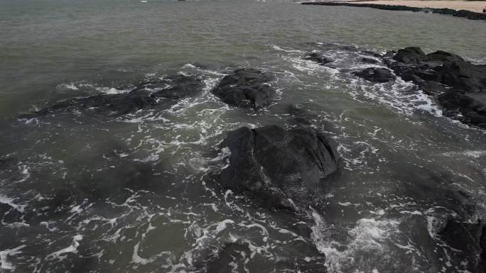 浪花 海水 海浪 大海 水花 风浪 海边