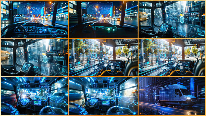 自动驾驶 智慧交通 无人驾驶 人工智能