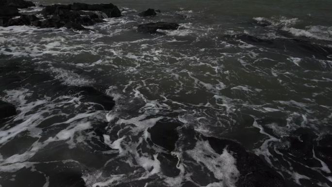 浪花 海水 海浪 大海 水花 风浪 海边