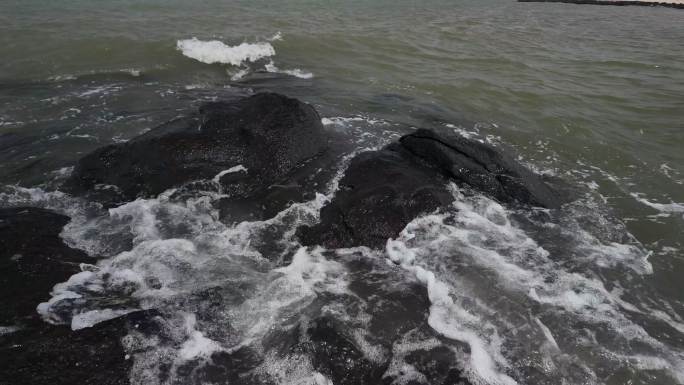 浪花 海水 海浪 大海 水花 风浪 海边