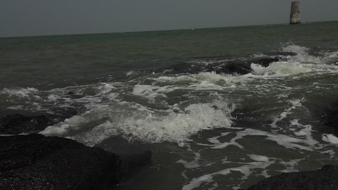 浪花 海水 海浪 大海 水花 风浪 海边