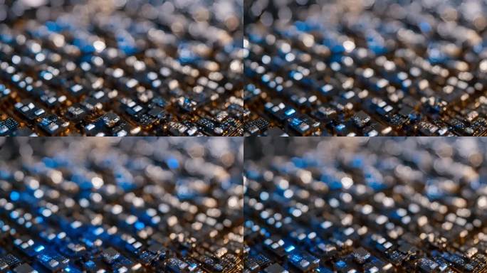 半导体制造中硅晶片中硅管芯的拾取