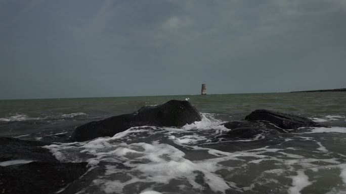 浪花 海水 海浪 大海 水花 风浪 海边