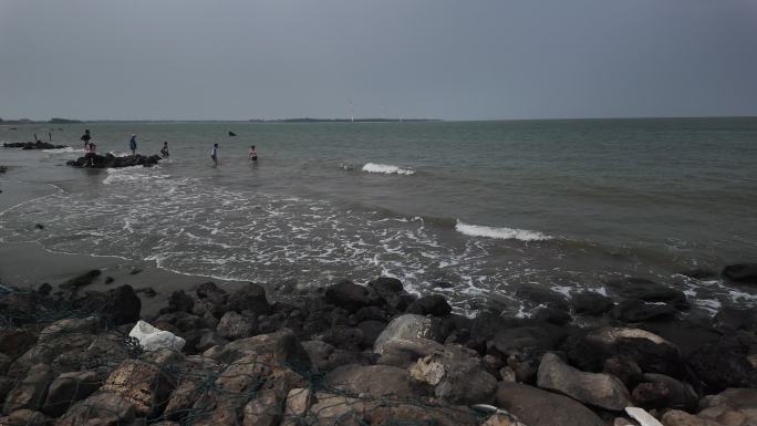 浪花 海水 海浪 大海 水花 风浪 海边