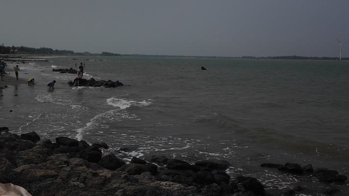 浪花 海水 海浪 大海 水花 风浪 海边