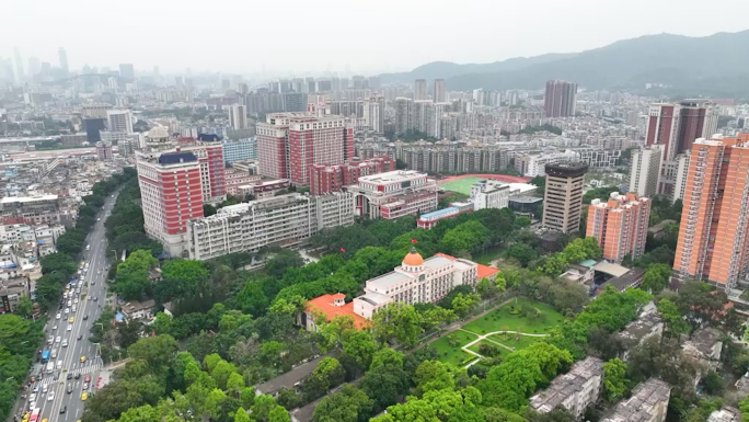 南方医科大学(广州校区)