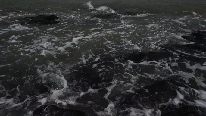 浪花 海水 海浪 大海 水花 风浪 海边